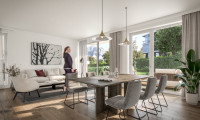 Wohnung - 4813, Altmünster - Besichtigung bereits möglich! Wohnen am Schlosspark – 3 Zimmer mit Eigengarten, großer Terrasse und Traunsteinblick