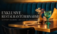 Gastgewerbe - 5020, Salzburg - Exklusive Restaurantübernahme in Salzburg Altstadt – Toplage mit Gastgarten