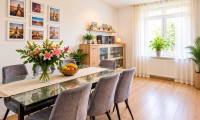 Wohnung - 1200, Wien,Brigittenau - 89 m² in 1200 Wien: 5 Zimmer zum Wohlfühlen (ca. 22 Gehminuten vom Schwedenplatz)