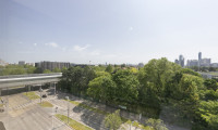 Wohnung - 1220, Wien - V22 Living - 2 Zimmer im 6. Stock mit Grünblick und Rooftop Pool