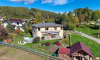 Haus - 9130, Leibsdorf - Zwei Wohneinheiten I Ein Zuhause mit besonderem Komfort I Naturnah leben in Leibsdorf