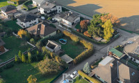 Grundstück - 4073, Wilhering - Baugrund ohne Bauzwang in Wilhering-Reith – 654 m² mit Gartenhaus und Pool