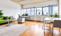 Büro / Praxis - 4600, Wels - Klimatisierte Bürofläche 126 m² mit Parkplätzen zu vermieten!