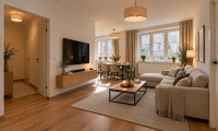 Wohnung - 1140, Wien - Erstbezug zur MIETE - 2,5-Zimmer mit neuer Küche in 1140 Wien