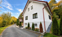 Haus - 7432, Oberschützen - Großzügiges Einfamilienhaus mit Garten, Balkon Terrasse und Stadl in Oberschützen