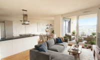 Wohnung - 8010, Graz - *moderne 4-Zimmer-Penthousewohnung mit Terrasse & Küche in Graz-Liebenau*