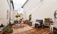Wohnung - 4082, Aschach an der Donau - 4-Zimmer-Dachgeschosswohnung mit Terrasse in Aschach an der Donau