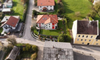Haus - 4076, Sankt Marienkirchen an der Polsenz - Großzügiges Mehrfamilienhaus mit 232 m² Wohnflächenpotenzial und 113 m² Kellerfläche – modernisiert und vielseitig nutzbar, Garten, Terrasse und 2 Garagen