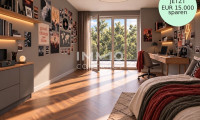 Wohnung - 1230, Wien - Top-Freifläche im Neubau-Erstbezug mit zahlreichen Annehmlichkeiten (Eventküche, Gemeinschaftsterrasse, Urban Gardening usw.)
