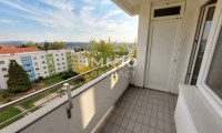 Wohnung - 4400, Steyr - Wohnung mit toller Aussicht 77m² / Loggia/Lift in Steyr - Ennsleite
