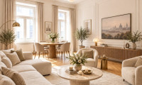 Wohnung - 1020, Wien - ***Charmante 3-Zimmer-Altbauwohnung mit Lift in 1020 Wien***