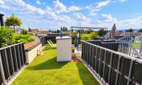 Wohnung - 1230, Wien - Dachgeschoßwohnung mit Terrasse, Gemeinschaftsgarten & Tiefgarage