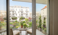 Wohnung - 1030, Wien,Landstraße - IDEALE 2-ZIMMER-WOHNUNG MIT TRAUMBALKON ZUR MIETE ab 1.2.2027