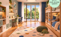 Wohnung - 1230, Wien - Großzügige 4-Zimmer-Wohnung mit sonnigem Westbalkon – viel Platz für Familie und Homeoffice (keine Provision & ganz neu)