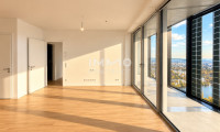Wohnung - 1220, Wien - 44. Etage inkl. 14m2 Loggia - DC2 Tower: SKY RESIDENCES Erstbezug