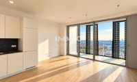 Wohnung - 1220, Wien - 49. Etage – Exklusives City-Studio im DC2 Tower mit Loggia und Fernblick