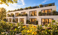 Haus - 3002, Purkersdorf - WOW! Projektierte Reihenhäuser in Purkersdorf: 121 m², 5 Zimmer, Balkon, Terrasse & Garage und Pool