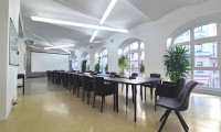 Büro / Praxis - 1050, Wien - RAUM FÜR GROSSE IDEEN! AUSSERGEWÖHNLICH MIT LICHTDURCHFLUTETER ATELIERFLÄCHE