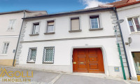 Haus - 2410, Hainburg an der Donau - Historisches Stadthaus in Hainburg an der Donau – Wohnen, Arbeiten und Vermieten unter einem Dach