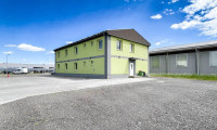 Halle / Lager / Produktion - 8262, Neudorf bei Ilz - MODERNE BÜROFLÄCHEN | INDUSTRIEGEBIET ILZ | FLEXIBEL NUTZBAR I ROTO IMMOBILIEN