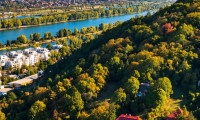 Grundstück - 3400, Klosterneuburg - Baugrundstück in Klosterneuburg — Natur, Aussicht & optimale Verkehrsanbindung