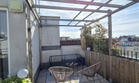 Wohnung - 1150, Wien - Charmante Dachgeschosswohnung mit Terrassennutzung