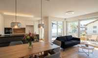 Wohnung - 6116, Weer - Weer: Moderne, hochwertige und sonnige 4-Zimmer-Wohnung mit ca. 94,65 m², großzügigem Eckbalkon mit ca. 16,71 m² mit Süd- und Westausrichtung & hochwertiger Küche