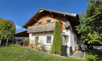Haus - 4694, Sandhäuslberg - Ohlsdorf - Sandhäuslberg: Charmantes Einfamilienhaus im Landhausstil - gemütliches Wohnen in sonniger Lage!