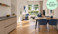 Wohnung - 1230, Wien - 6. Liftstock mit viel Licht & Morgensonne: Attraktiver provisionsfreier Neubau-Erstbezug