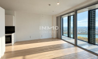Wohnung - 1220, Wien - DC2 Tower: SKY RESIDENCES 45. Etage inkl. Sonnenuntergang