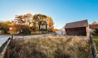 Grundstück - 2011, Obermallebarn - DAS LEBEN AM LAND - Sonniges Eckgrundstück im Ortszentrum (Altbestand vorhanden)