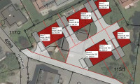 Haus - 6973, Höchst - Neubau: Doppelhaushälften in zentraler Lage in Höchst