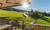 Wohnung - 5303, Thalgau - GANZ OBEN. | Penthouse mit Kachelofen & Grünblick zwischen Salzburg und Mondsee | Thalgau