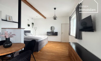 Wohnung - 6068, Mils - MILS - Charmante Garçonnière mit großer Terrasse und eigenem Zugang