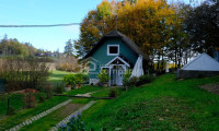Haus - 9220, Aich - Kleines Juwel am Waldrand: liebevoll renoviertes Landhaus