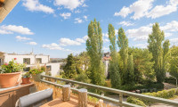 Wohnung - 1170, Wien - Lichtdurchflutete 3-Zimmer Wohnung mit wunderschönem Grünblick I Sonniger Süd-West Balkon