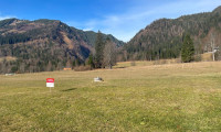 Grundstück - 5091, Gföll - Freie Sicht im Heutal: Baugrundstück in Unken